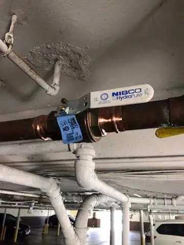 Copper pipe repair and valve work for Gas Leak Detection in Mountain City